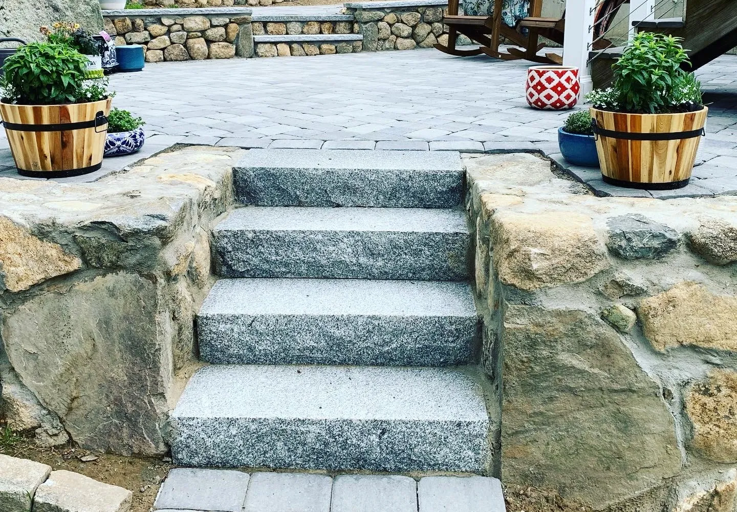 work photo from webersonslandscape.com