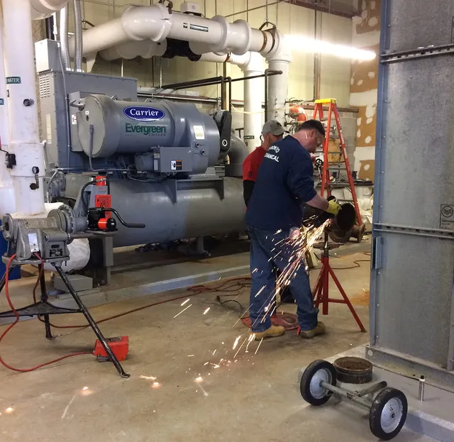 Pronto Environmental Inc. work photo