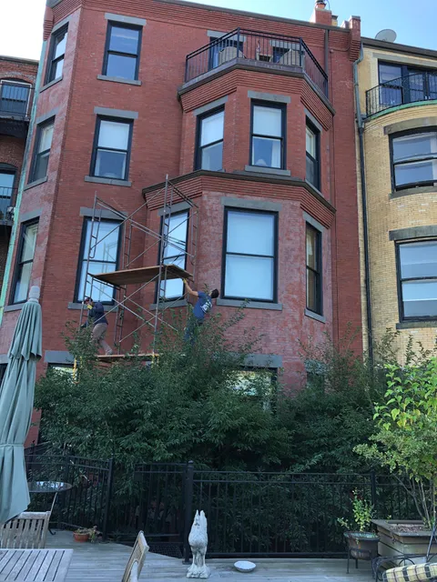 Boston Foundation Repair