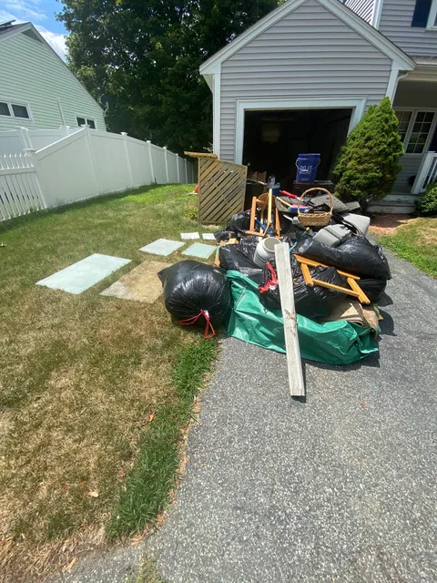 Ferreira Cleanouts / Junk Removal work photo