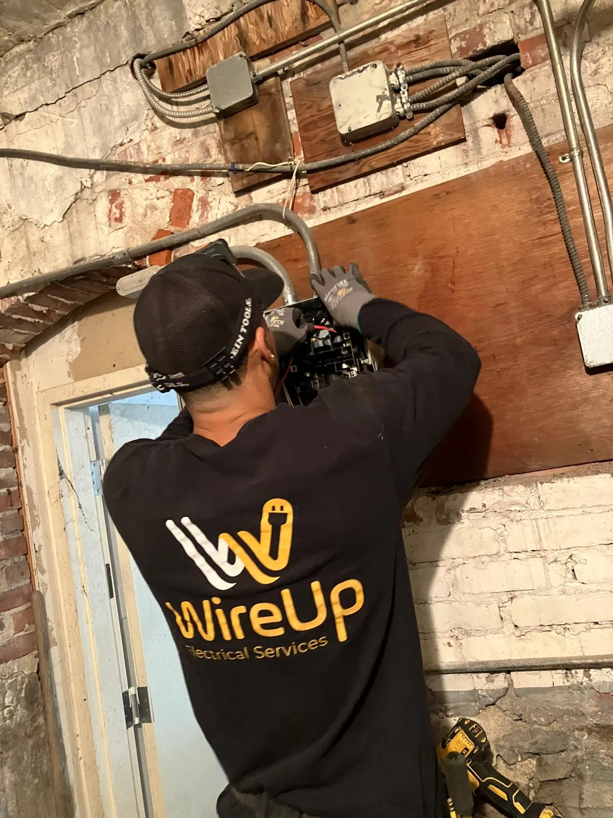 work photo from Google listing