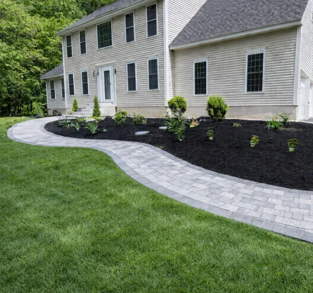 M&M Landscaping and Lawncare LLC work photo