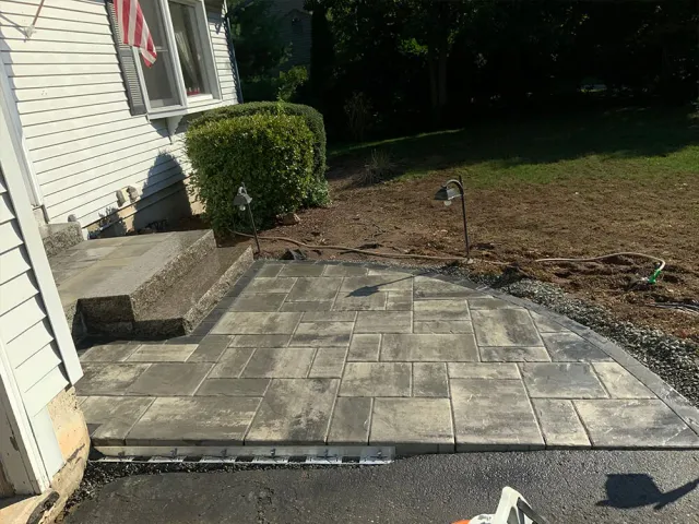 work photo from jvlandscapingllc.com
