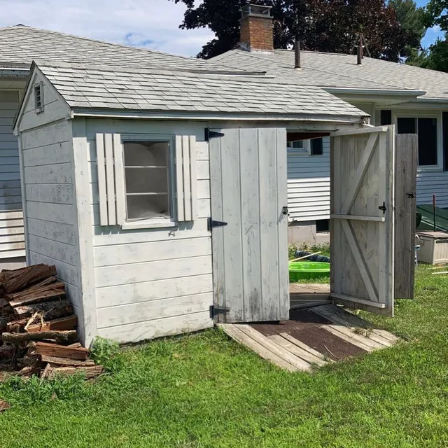 Five star junk removal LLC work photo