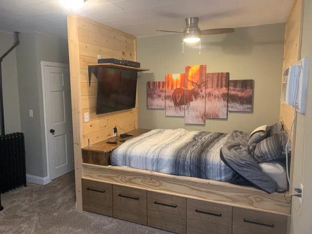 Eddie K Carpentry work photo