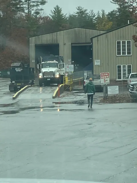 Casella Waste Systems work photo