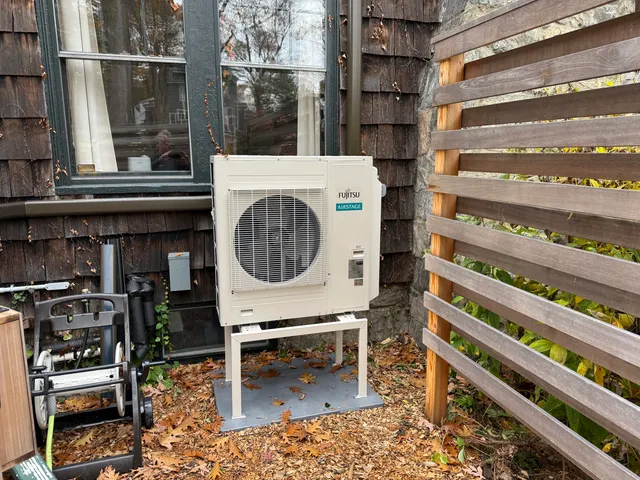 Gelinas HVAC Services work photo