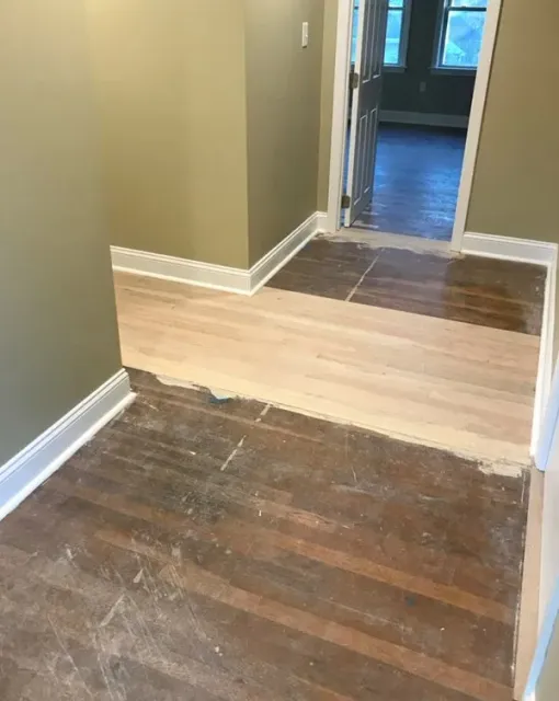 Hardwood