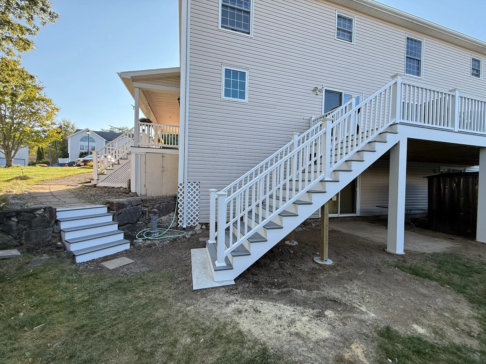 Derek construction inc