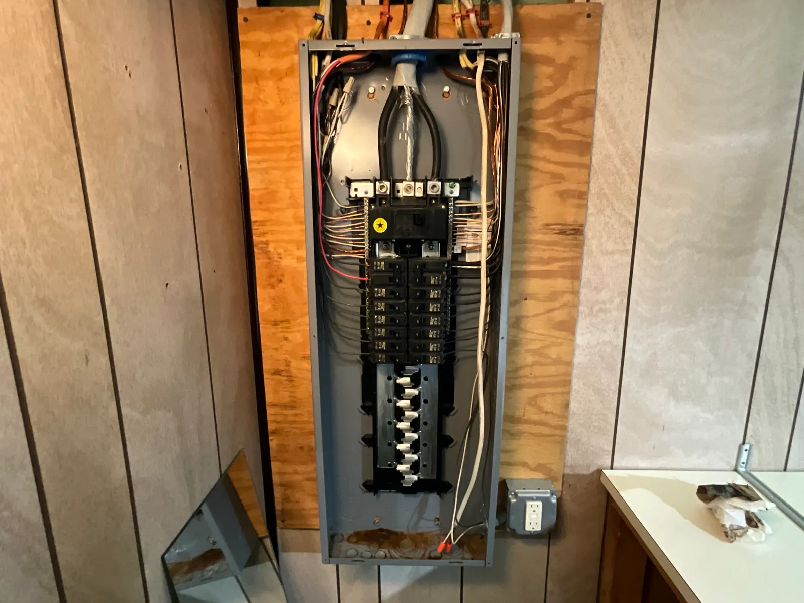 work photo from Google listing