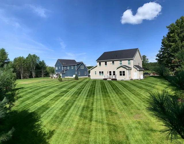 Evolution Grass work photo