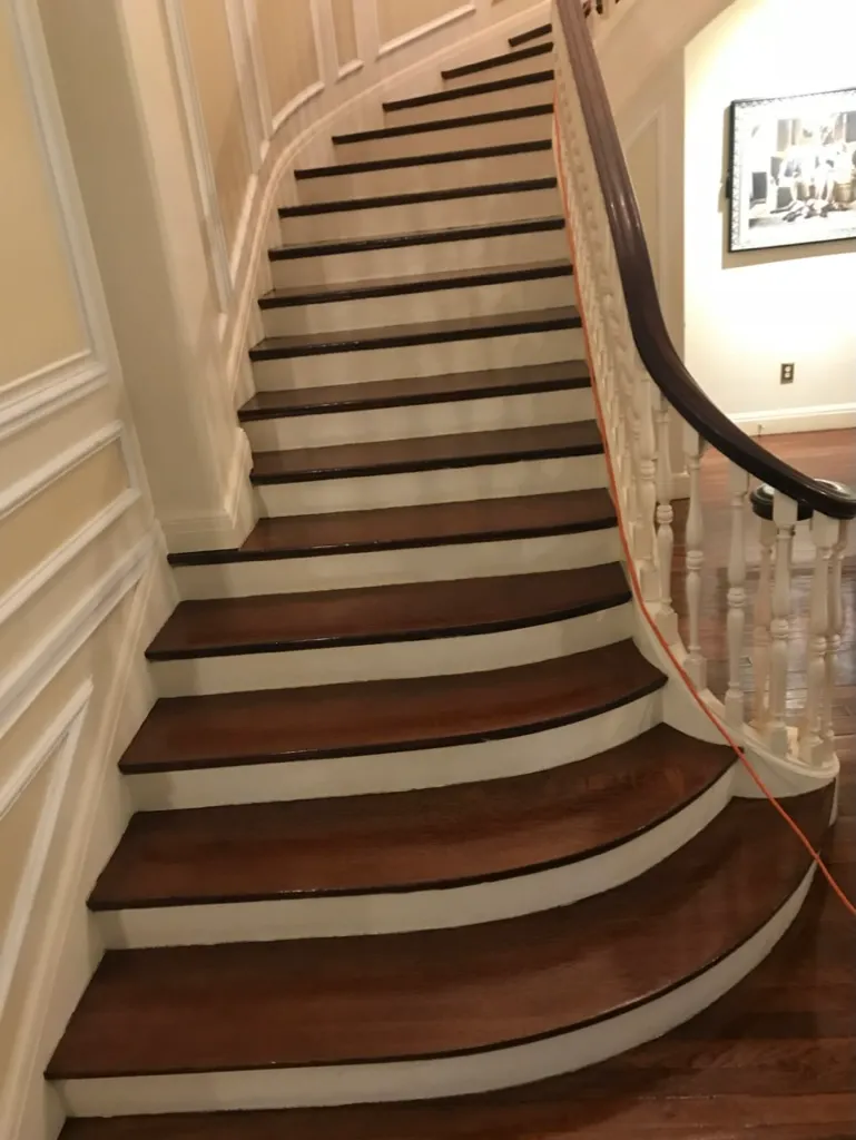 Peter's Hardwood Floor
