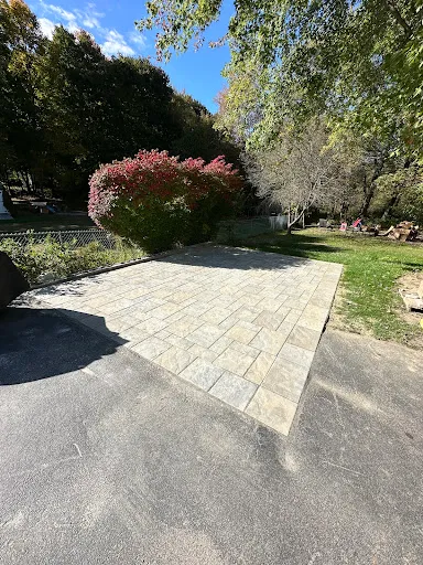Grace Landscape and Construction LLC work photo