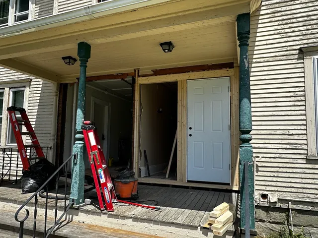 Mount Vernon Construction