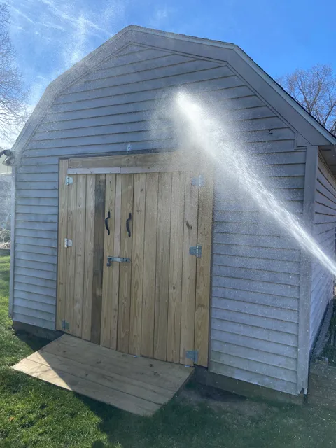 Gator Pressure Washing work photo