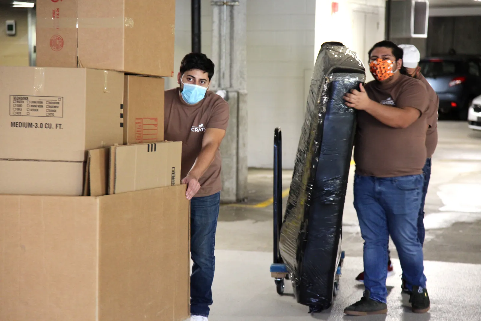 work photo from Google listing