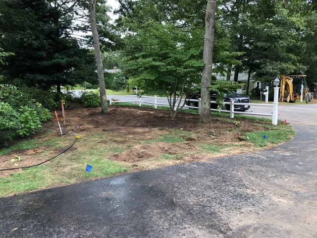 Lawn service