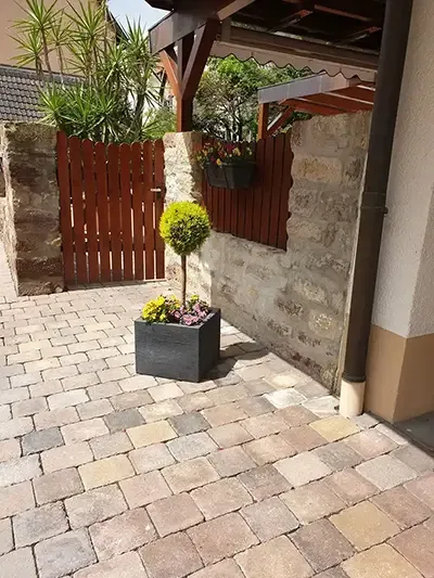 Professional Paving Contractor