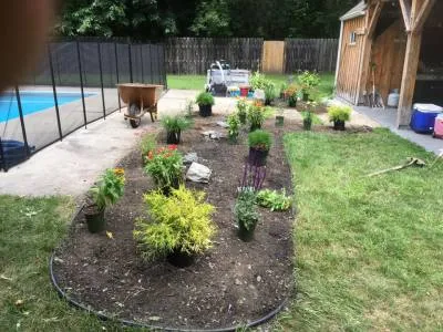 Planting Bed Enhancement