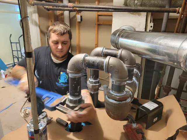 work photo from Google listing