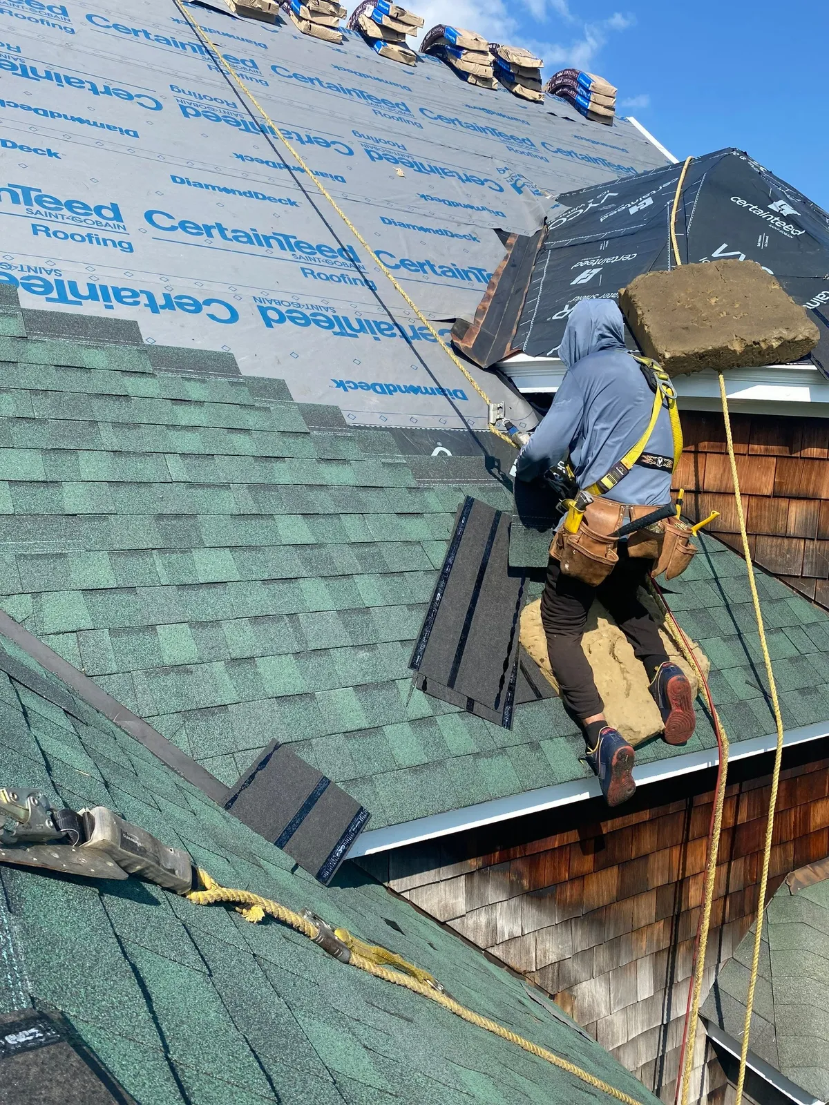 work photo from Google listing