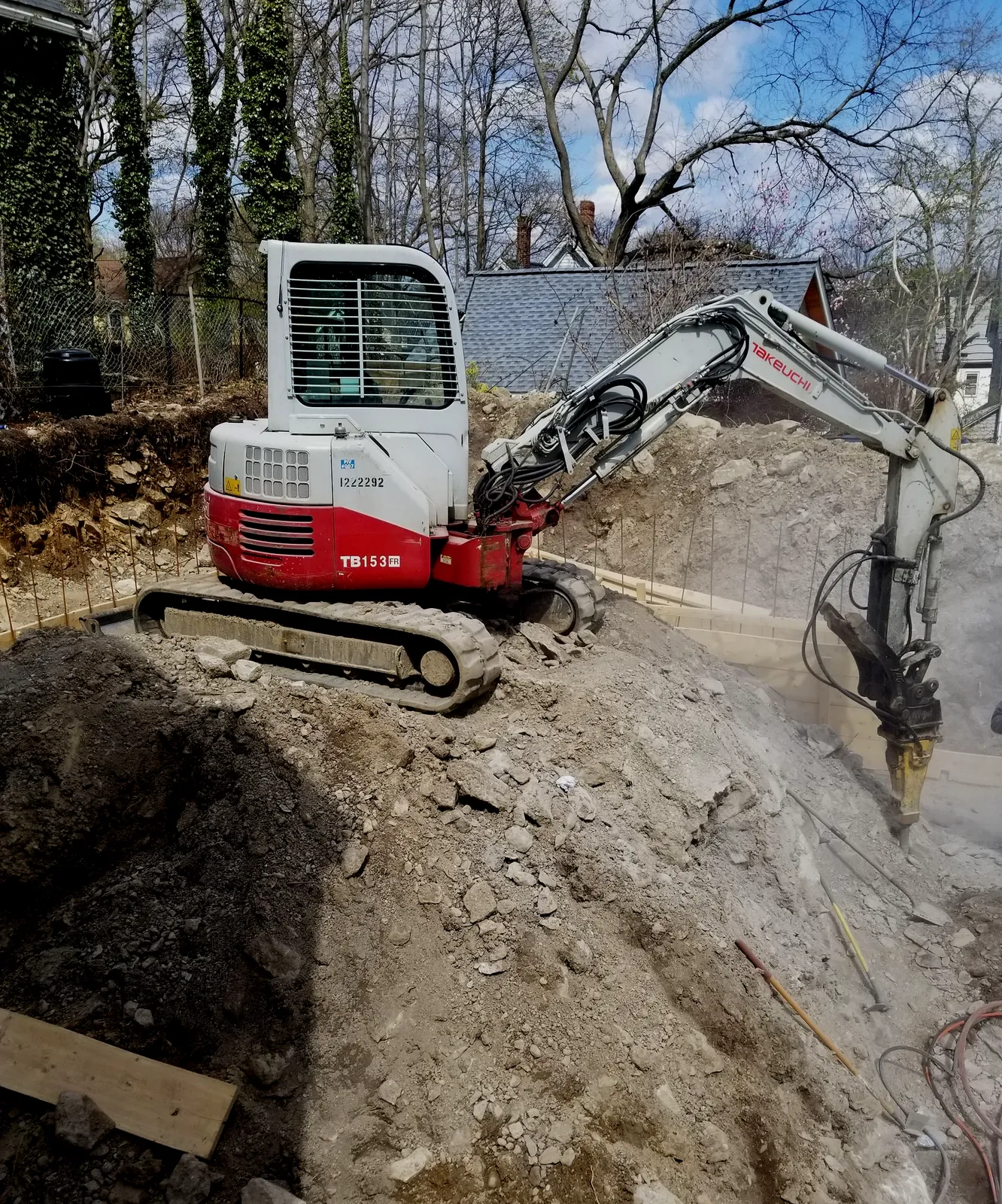 work photo from Google listing