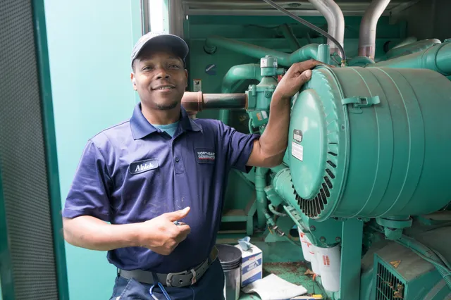 work photo from Google listing