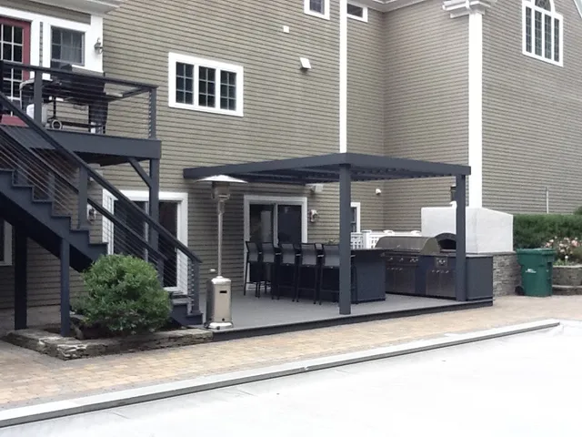 C & K Contracting work photo
