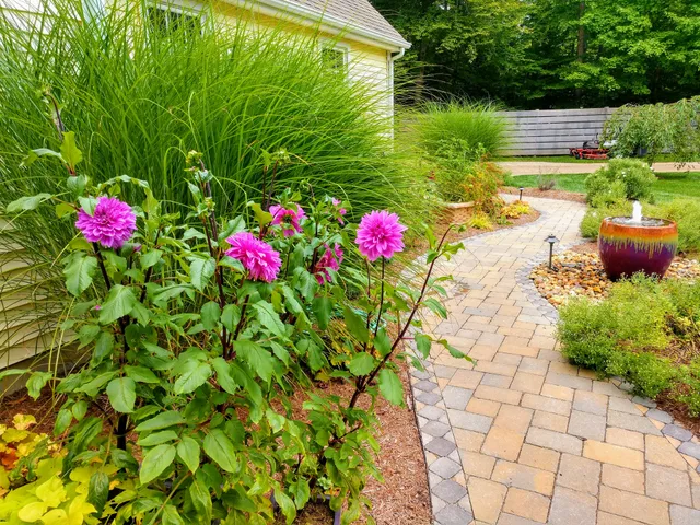 Landscaping with Hart LLC. ®️ work photo