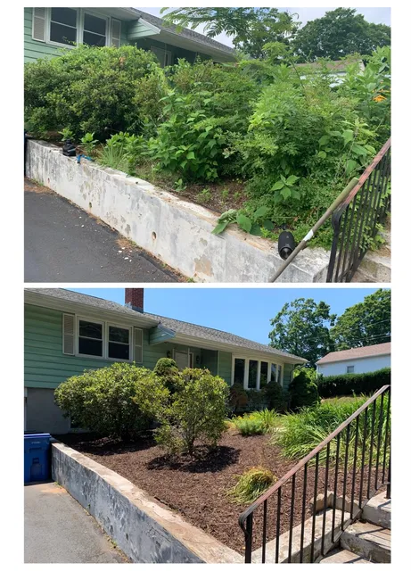 C&G Landscaping work photo