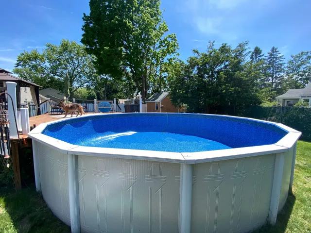 work photo from millenniumswimri.com