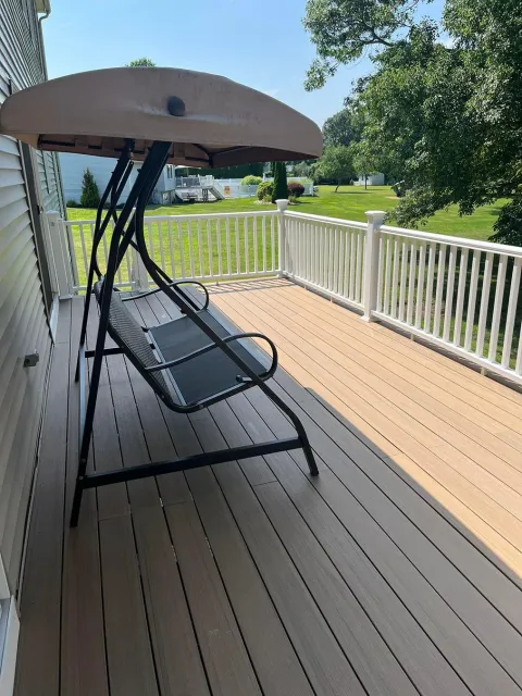 Decks 8