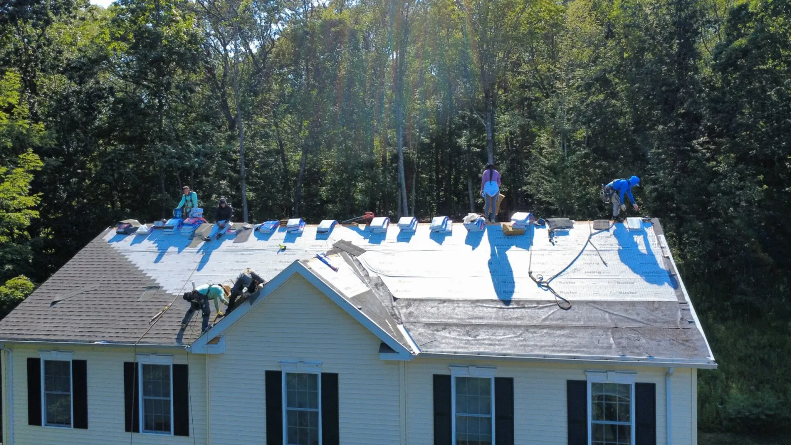 work photo from camarro-construction.com