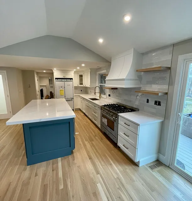 McGrail Custom Builders work photo