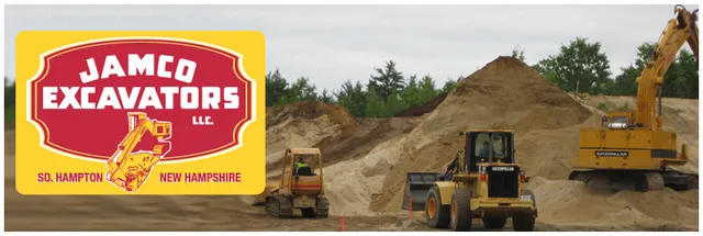 work photo from jamcoexcavators.com
