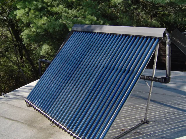 Solar Systems work photo