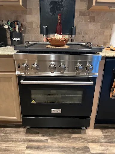Greczyn Brothers Appliance Repair And Service work photo