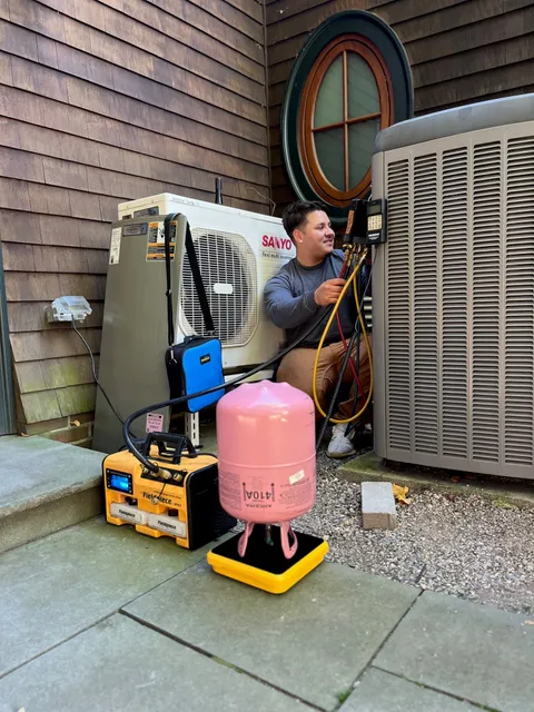 Atlantic Heating & Air Conditioning