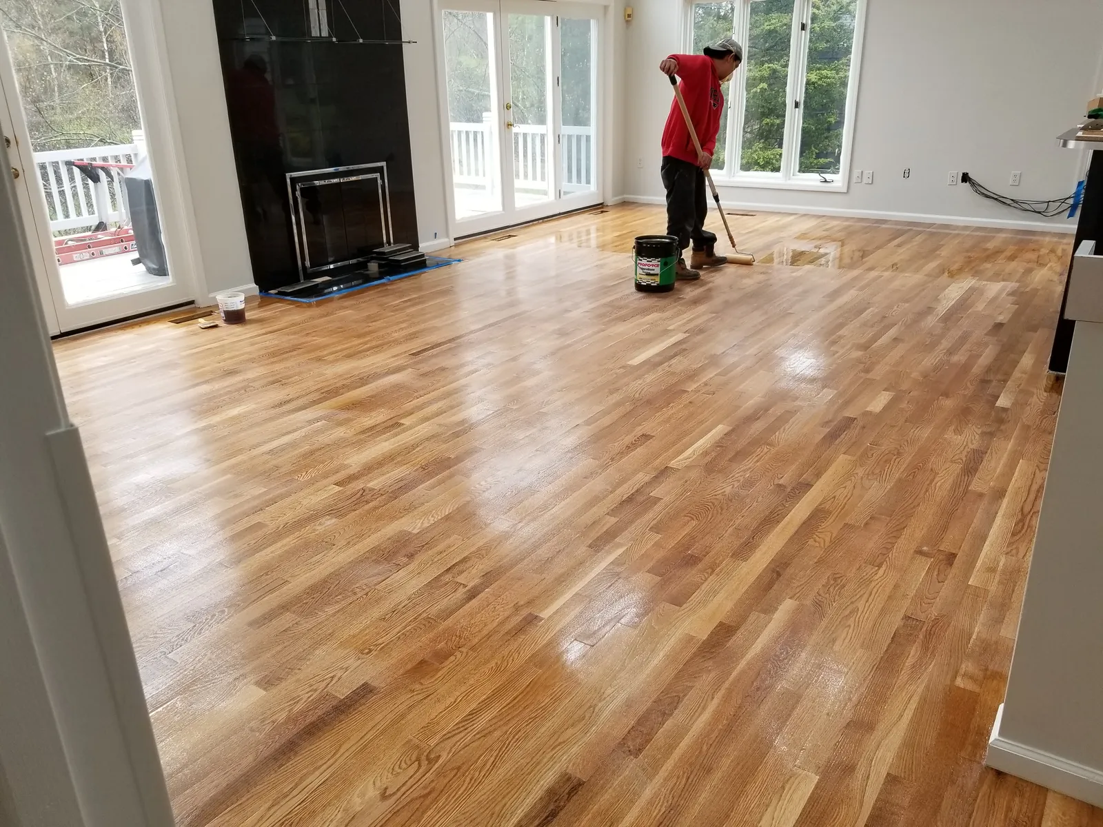 work photo from Google listing