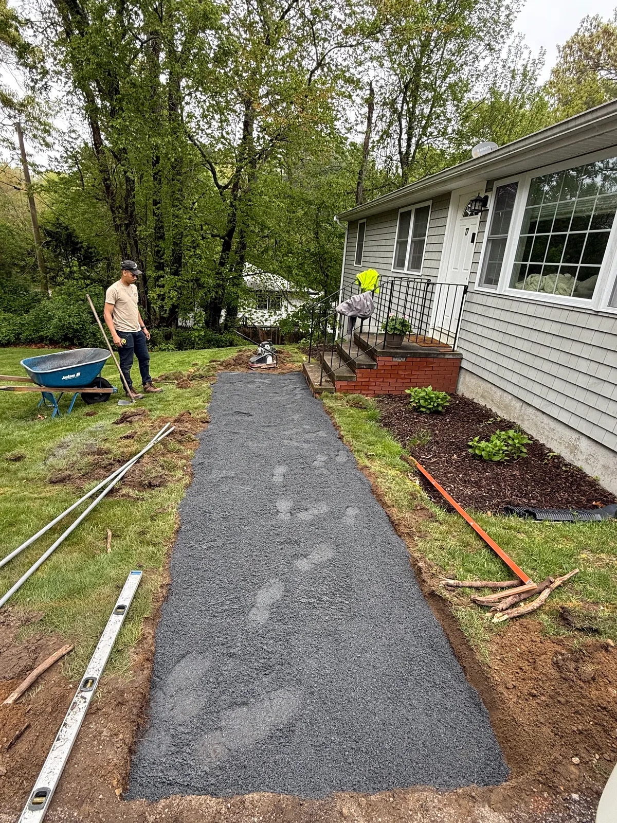 work photo from Google listing