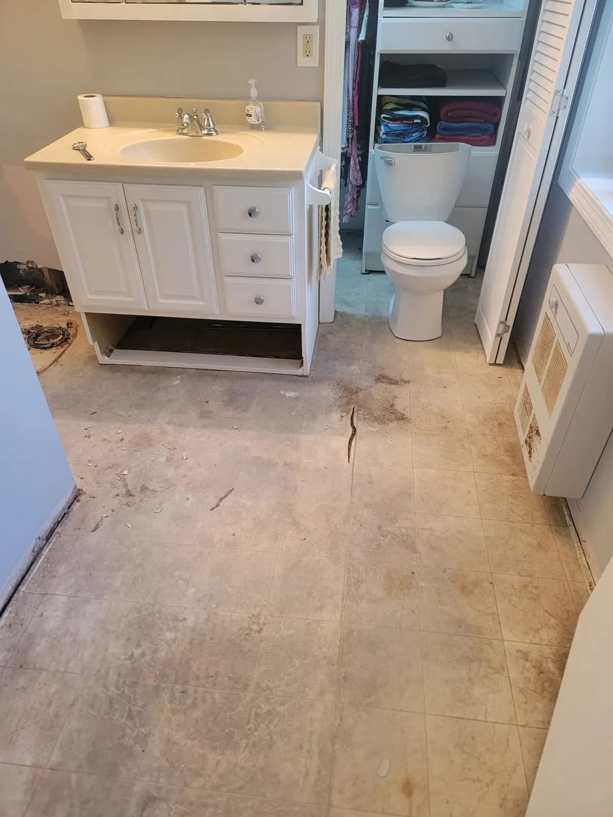 work photo from Google listing
