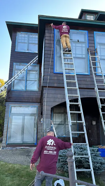 work photo from Google listing
