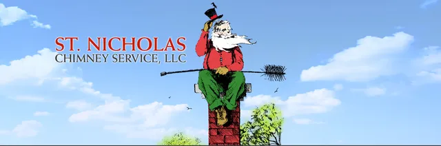 ST. NICHOLAS CHIMNEY SERVICES logo