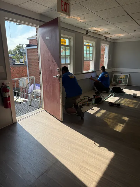 W. H. Lyon Builders, LLC work photo