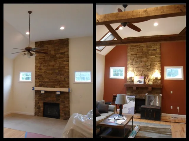 Wigmore Painting work photo
