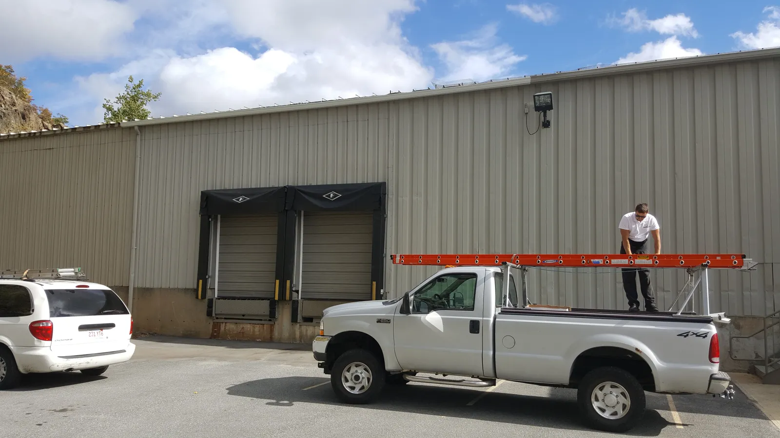work photo from Google listing