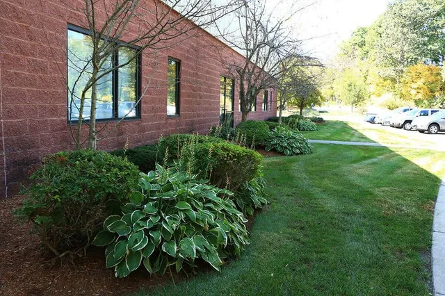 Commercial Landscape Maintenance