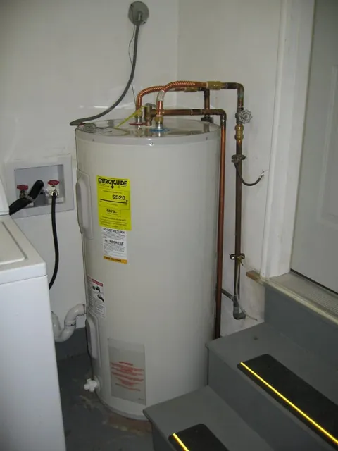 Panza Plumbing & Heating work photo