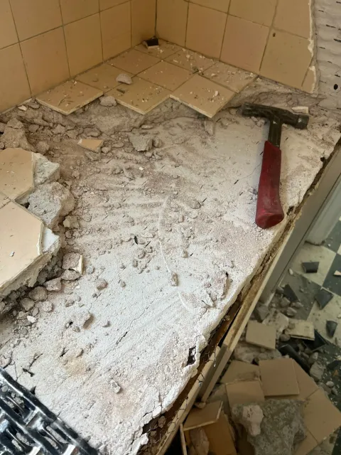 Demolition