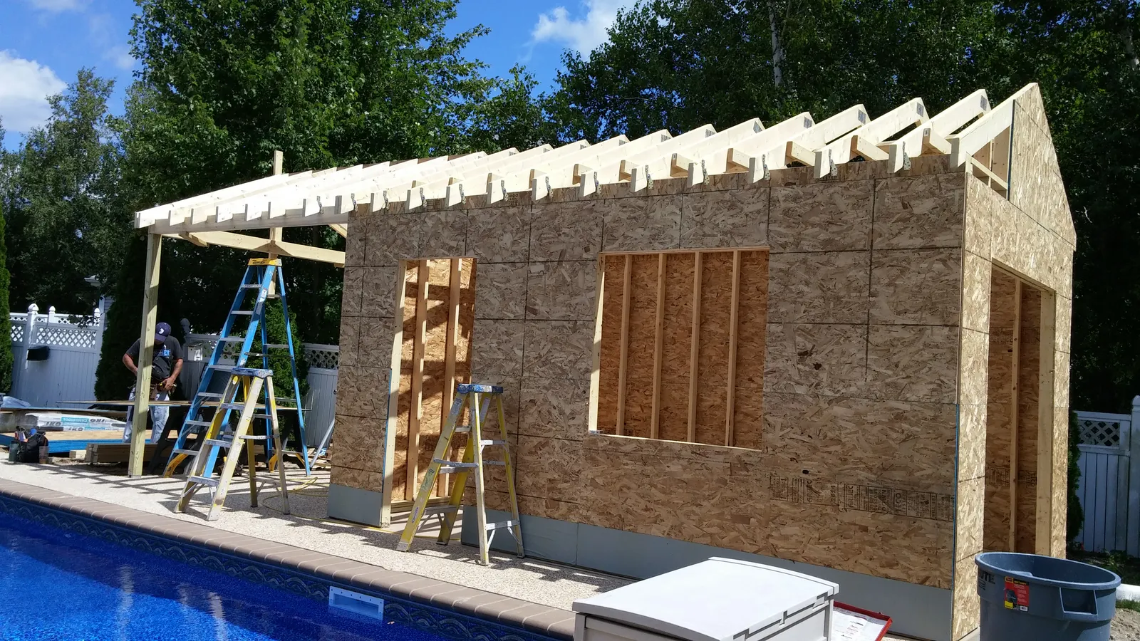 work photo from Google listing